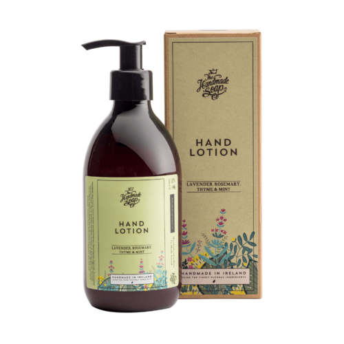 Hand Lotion by The Handmade Soap Company
