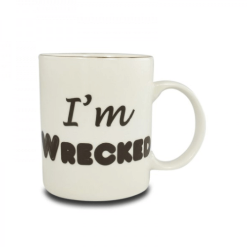 I'm Wrecked Mug