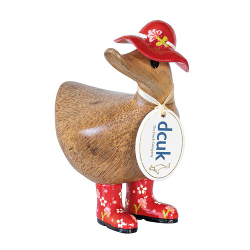 dcuk Wooden Duck