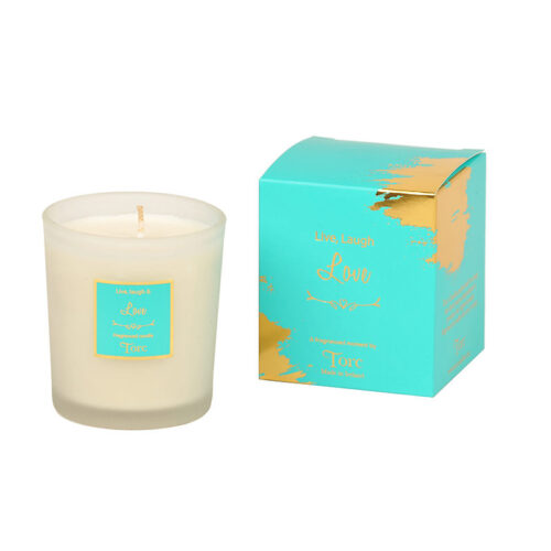 Live Laugh Love Candle by Torc Candles