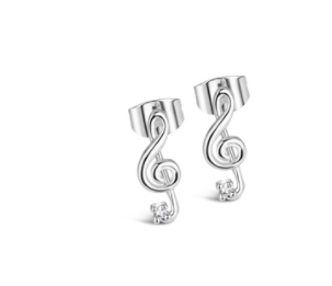 Earrings for Music Lovers