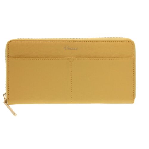 Yellow Wallet