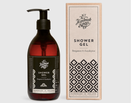 Shower Gel by The Handmade Soap Company