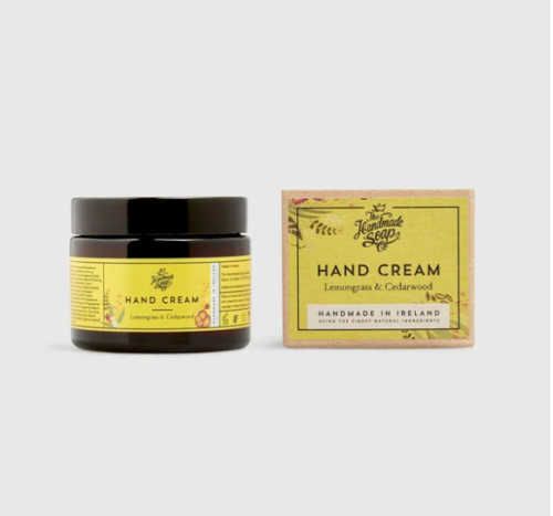 Handcream|Lemongrass