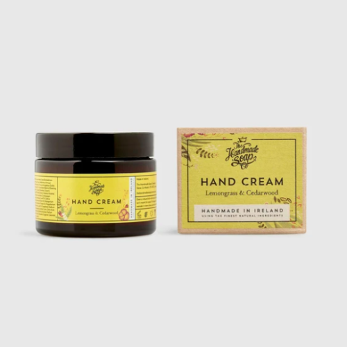 Handcream|Lemongrass