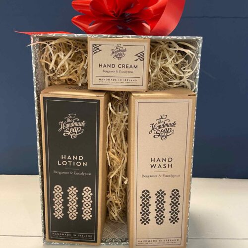 The Handmade Soap Company Gift Set