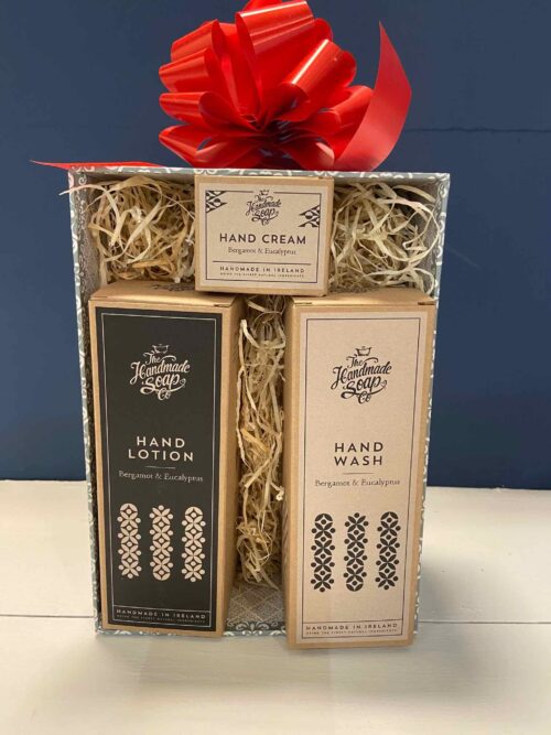 The Handmade Soap Company Gift Set