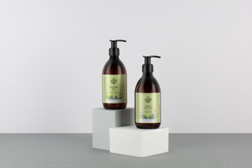 Body Lotion by The Handmade Soap Company
