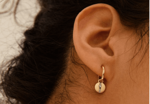 Pilgrim Earrings