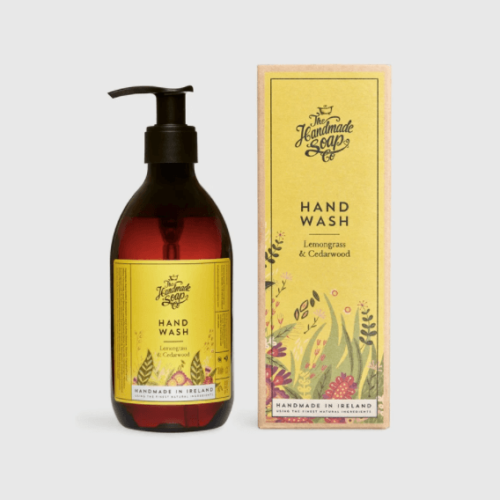 Lemongrass Handwash
