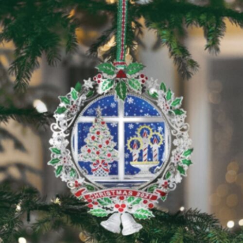 Newbridge Christmas Collectible 2021 Céad Mile Fáilte