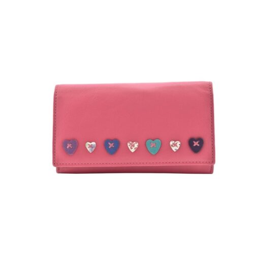 Lucy Flap Over Wallet