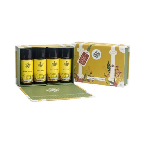 Travel Size Gift Set | The Handmade Soap Company