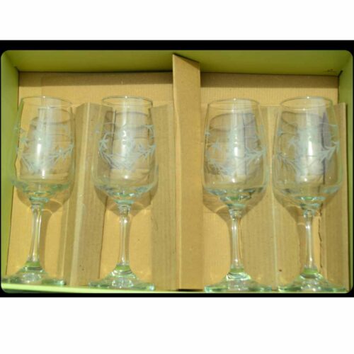 White Wine Glasses