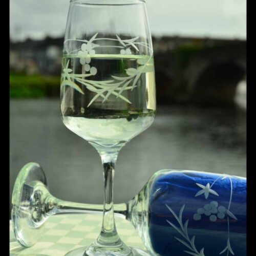 White Wine Glass