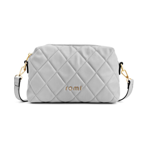 Romi Grey Crossbody Handbag