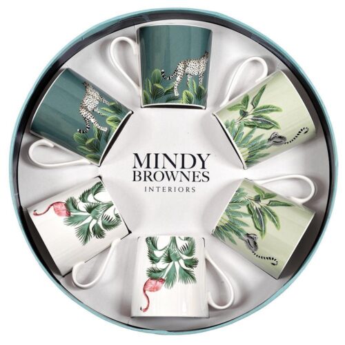 Daintree Mugs by Mindy Brownes