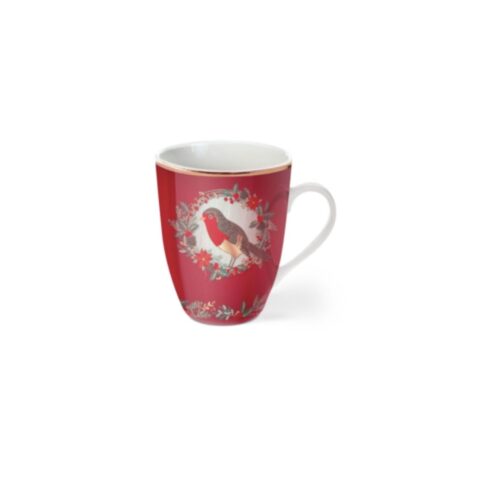 Red Robin Mug