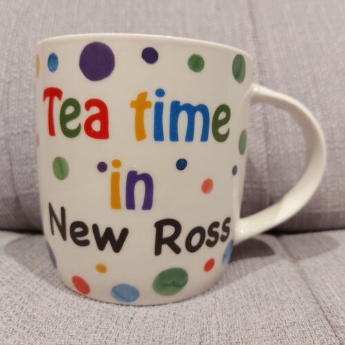 Tea Time in New Ross