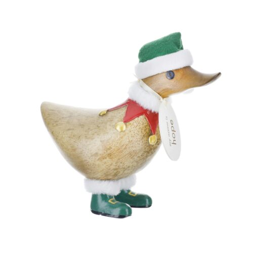 XMAS DUCK BY dcuk