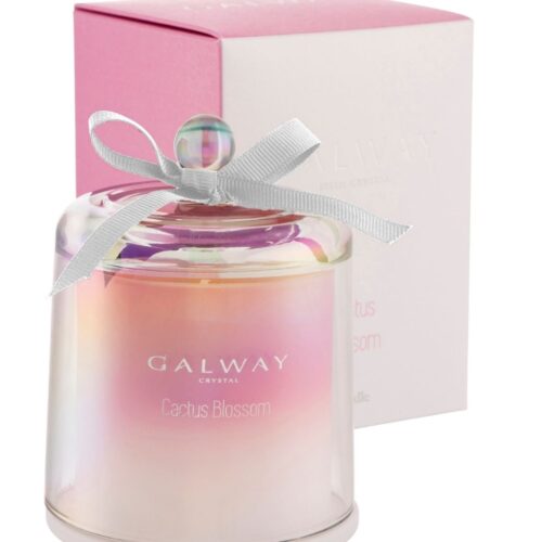 Galway Crystal Scented Candle