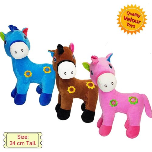 Soft Toy Pony/Horse