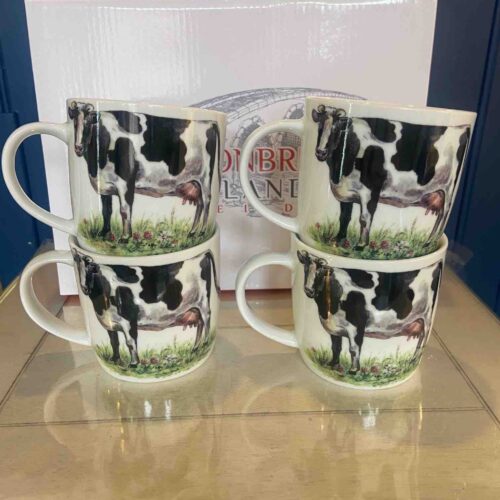 Shannonbridge Cow Mugs