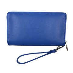 Ladies Blue Wallet