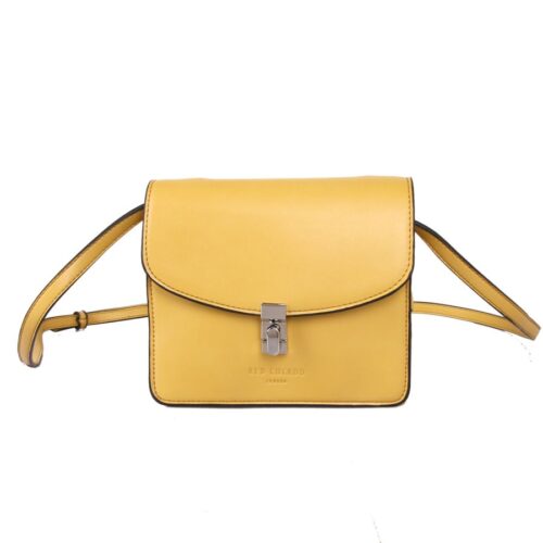 Ladies Yellow Handbag