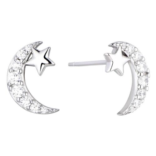 Silver_Moon Earrings