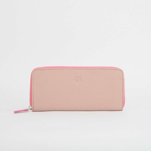 Ladies Wallet Pink