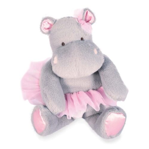 Soft Toy Hippo