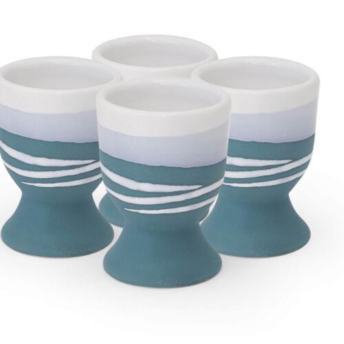 Paul Maloney Set of 4 Egg Cups