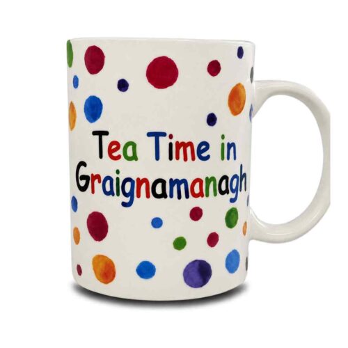 Graignamanagh Mug