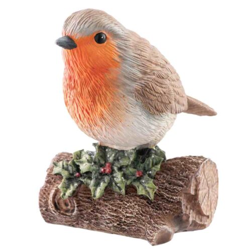 Robin Christmas Decoration