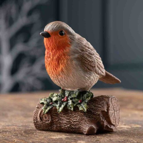 Robin Christmas Decoration