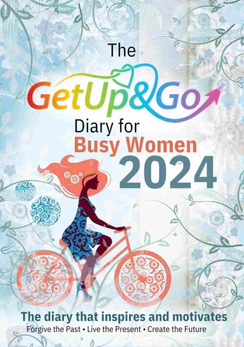Get Up & Go Diary