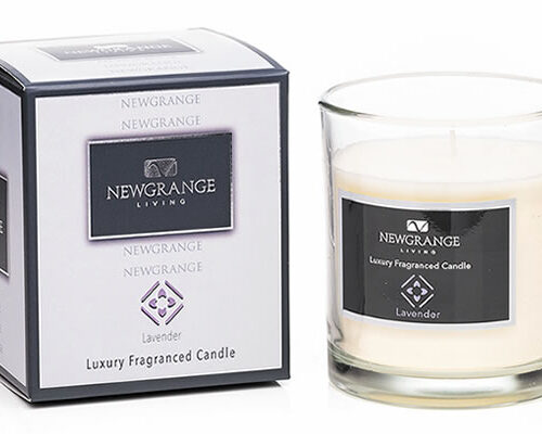 Lavender Luxury Candle
