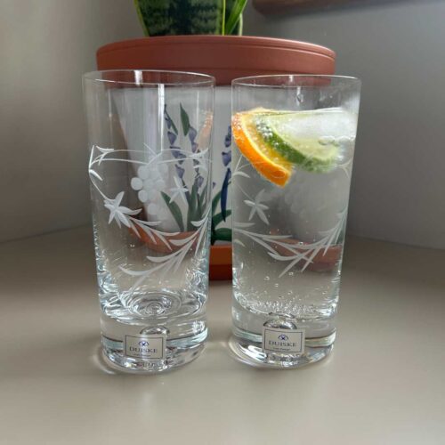 Hi-Ball Glasses