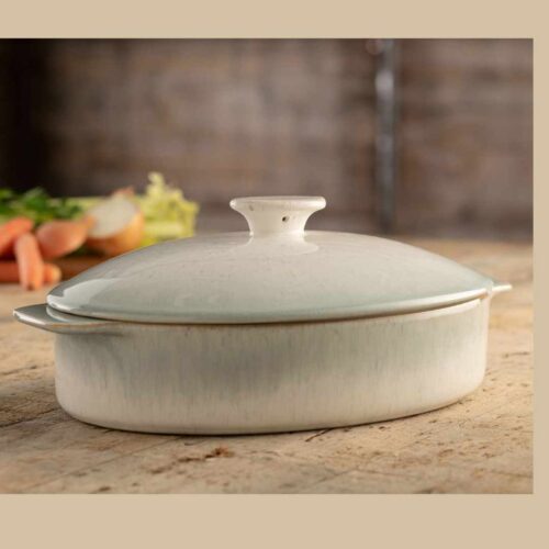 Lidded Baking Dish