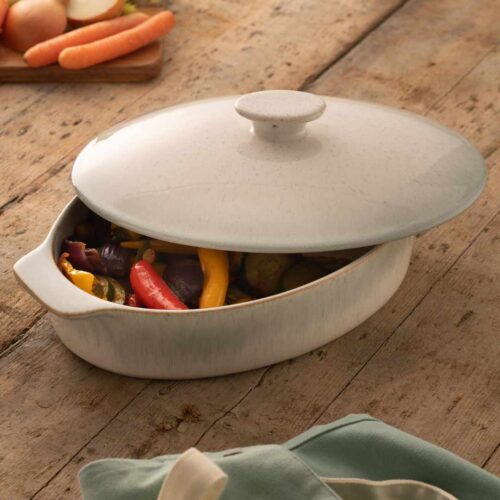 Lidded Baking Dish