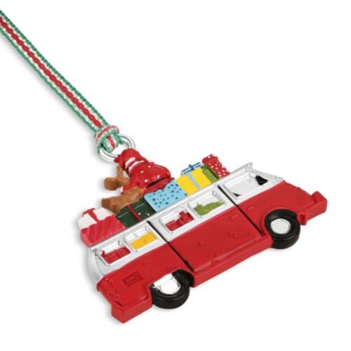 Campervan Christmas Tree Decoration