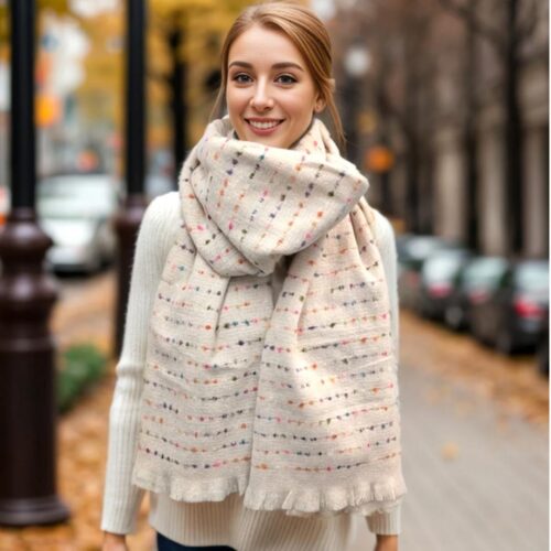 Ladies Wool Scarf