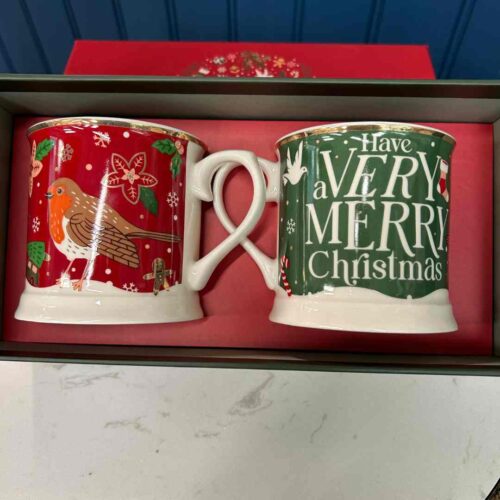 Christmas Mugs