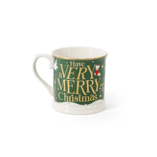 Christmas Mugs