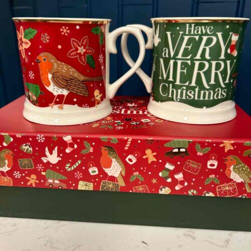 Christmas Mugs