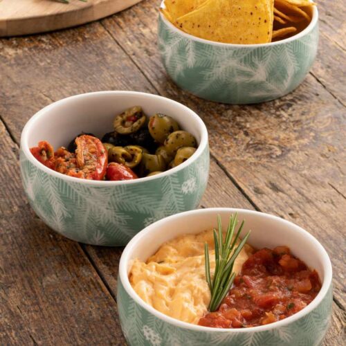 Tapas Bowls