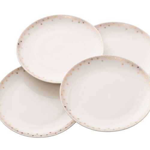 Belleek Side Plates