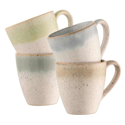 Tivoli 4 Piece Mug Set