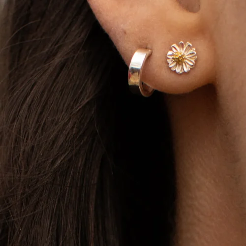 Wildflower Stud Earrings